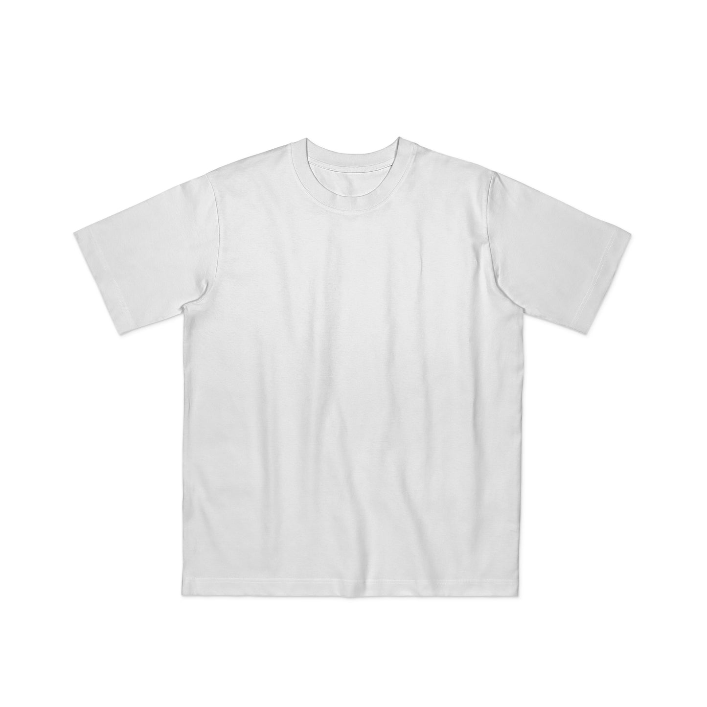 "Make yourself proud first" T-Shirt- white